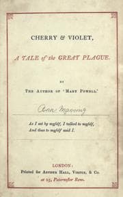 Tapa de Cherry and Violet