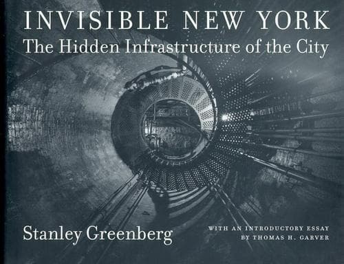 Tapa de Invisible New York