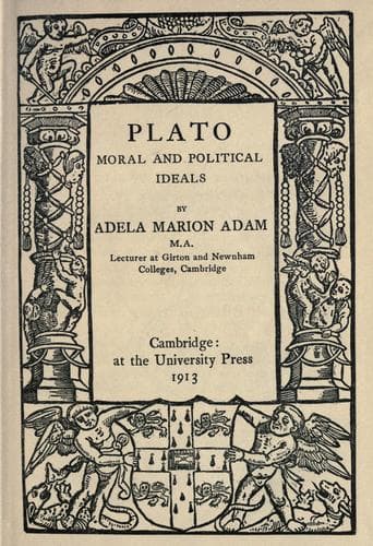 Tapa de Plato