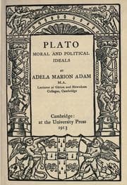 Tapa de Plato