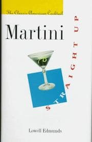 Tapa de Martini, Straight Up