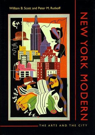 Tapa de New York modern