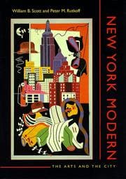 Tapa de New York modern