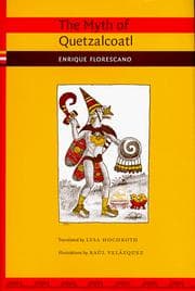 Tapa de The myth of Quetzalcoatl