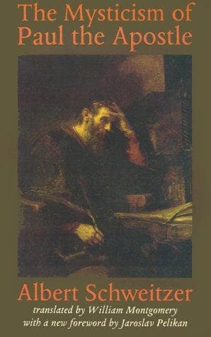 Tapa de Mystik des Apostels Paulus