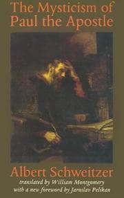 Tapa de Mystik des Apostels Paulus