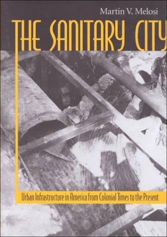 Tapa de The sanitary city