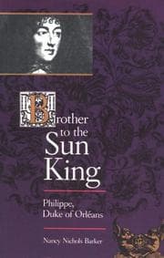 Tapa de Brother to the Sun King