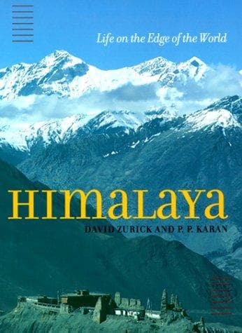 Tapa de Himalaya