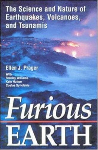 Tapa de Furious Earth