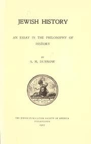 Tapa de Jewish history