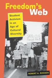 Tapa de Freedom's web