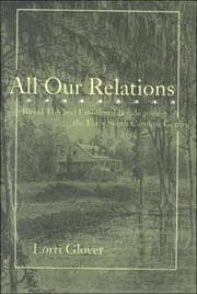 Tapa de All our relations