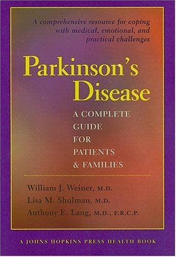 Tapa de Parkinson's disease