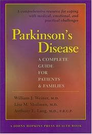Tapa de Parkinson's disease