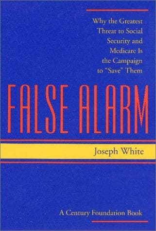Tapa de False Alarm