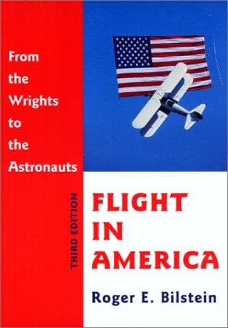 Tapa de Flight in America