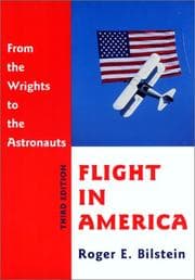 Tapa de Flight in America