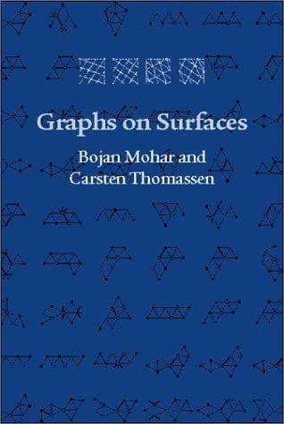 Tapa de Graphs on surfaces