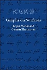 Tapa de Graphs on surfaces