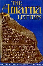 Tapa de The Amarna Letters