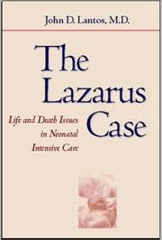 Tapa de The Lazarus Case
