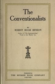 Tapa de The conventionalists