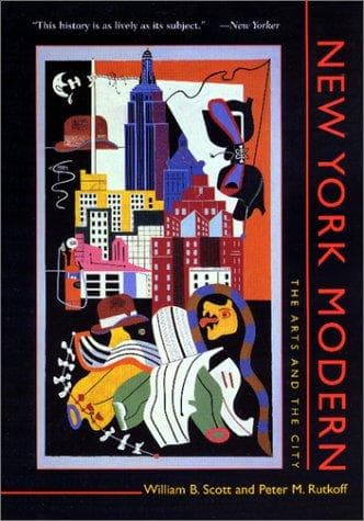 Tapa de New York Modern