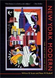 Tapa de New York Modern