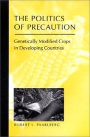 Tapa de The Politics of Precaution