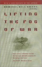 Tapa de Lifting the Fog of War