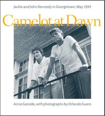 Tapa de Camelot at dawn