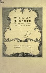 Tapa de William Hogarth