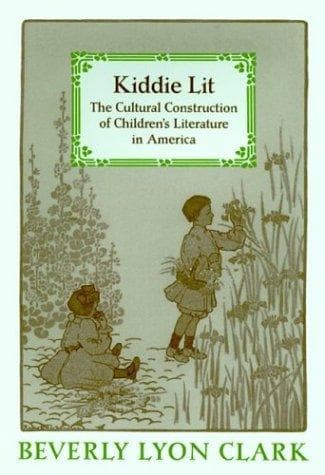 Tapa de Kiddie lit