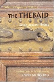 Tapa de Thebais