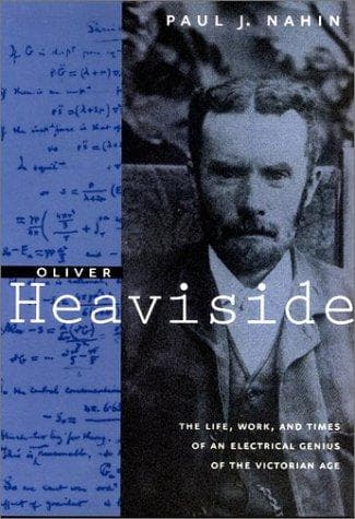 Tapa de Oliver Heaviside