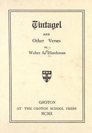 Tapa de Tintagel