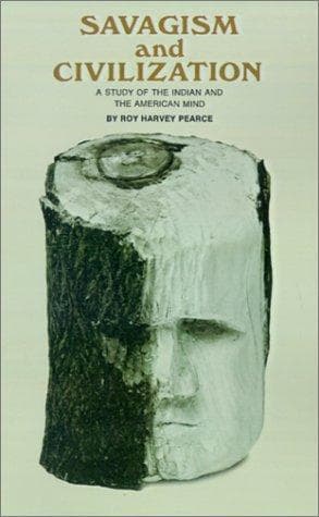 Tapa de Savagism and Civilization