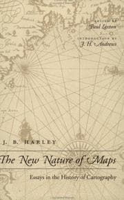 Tapa de The New Nature of Maps