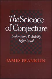 Tapa de The Science of Conjecture