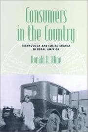 Tapa de Consumers in the Country