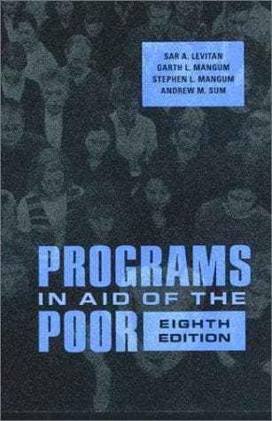 Tapa de Programs in Aid of the Poor