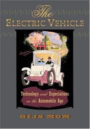 Tapa de The Electric Vehicle