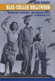 Tapa de Blue-Collar Hollywood
