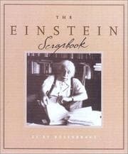 Tapa de The Einstein Scrapbook