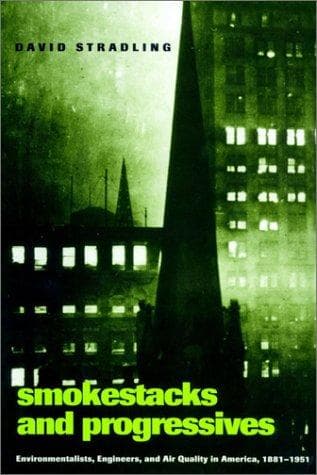 Tapa de Smokestacks and Progressives