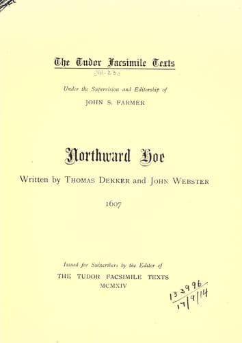 Tapa de North-ward hoe