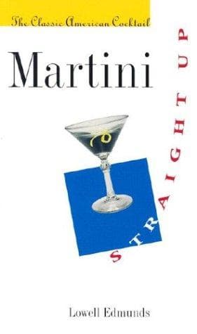 Tapa de Martini, Straight Up