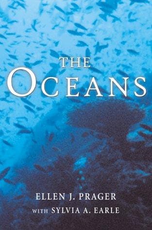 Tapa de The Oceans