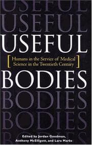 Tapa de Useful bodies
